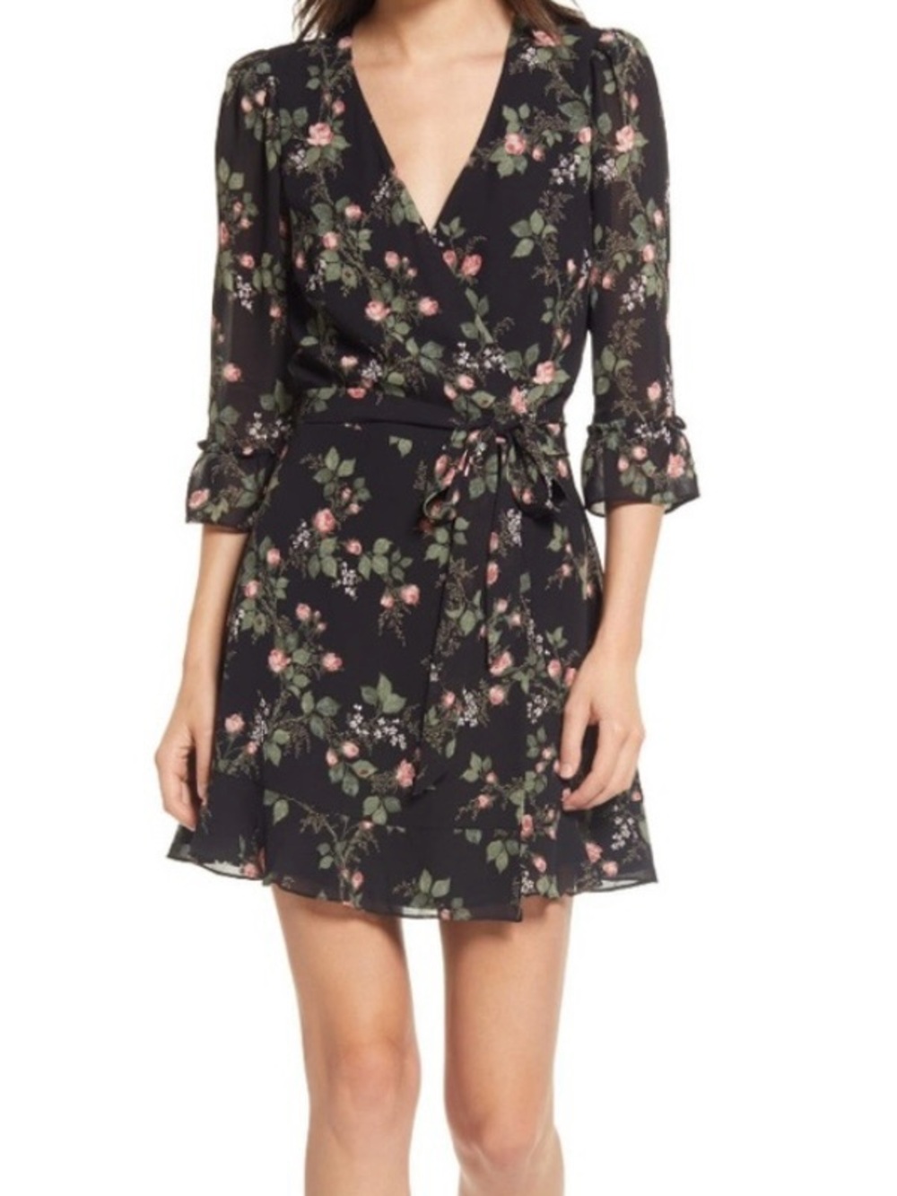 Reformation Zoe Nicole dress